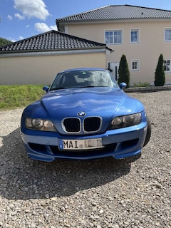 Bild des Angebotes BMW Z3 M Coupe