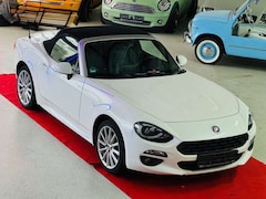 Bild des Angebotes Fiat 124 Spider Lusso -Leder -Navigation