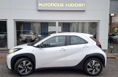 Bild des Angebotes Toyota Aygo Play + Automatik + Winterräder