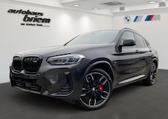Bild des Angebotes BMW X4 M 40d Dienstwagen GL