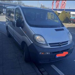 Bild des Angebotes Opel Vivaro 1.9 CDTI L1H1