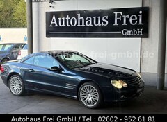 Bild des Angebotes Mercedes-Benz SL 350 *XENON*PANO*KLIMASITZ*KEYLESS*LEDER*PTS**