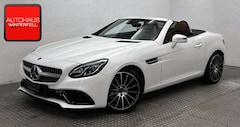 Bild des Angebotes Mercedes-Benz SLC 300 AMG PANO+MEMO+H/K+CARPLAY+AIR-SCARF+