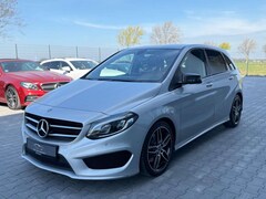 Bild des Angebotes Mercedes-Benz B 220 CDI AMG Line Night-Paket Leder Navi Xenon
