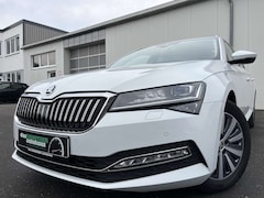 Bild des Angebotes Skoda Superb Combi 2.0 TDI Style 156€ m. 20% Anzahlung AHK Vi