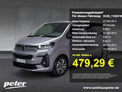 Bild des Angebotes Citroen Spacetourer Spacetourer PLUS M BHDi 180 +Kamera+ACC+Navi+