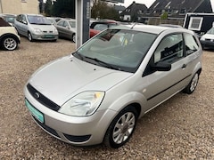 Bild des Angebotes Ford Fiesta Futura*TÜV NEU*KLIMA*AUTOMATIK*TOP*
