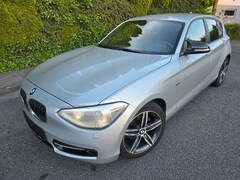 Bild des Angebotes BMW 114 i Sport Klima Xen Leder Navi