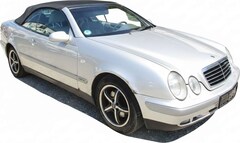 Bild des Angebotes Mercedes-Benz CLK 320 CLK Cabrio 320 Elegance, TÜV Aug. 2026