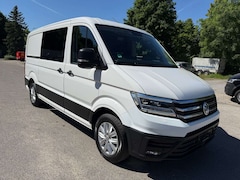 Bild des Angebotes VW Crafter Kasten 35 mittellang Trendline DSG
