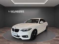 Bild des Angebotes BMW 230 i Coupé M-Sportpaket  1.Hand Scheckheft gepflegt