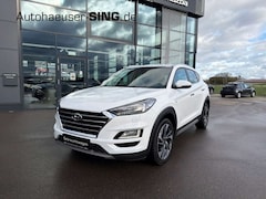 Bild des Angebotes Hyundai TUCSON Premium Allrad Autom. 360 Totwinkel