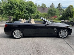 Bild des Angebotes BMW 420 420 D - Cabrio Luxury Line, AHK