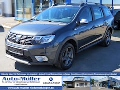Bild des Angebotes Dacia Logan MCV II Stepway Celebration Navi Klima
