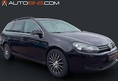 Bild des Angebotes VW Golf VI 1.6 TDI Comfortline*Climatronic*Tempomat