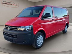 Bild des Angebotes VW T5 Kombi lang ,Klima, Tempomat,Berganfahrass.,Kollisionswar