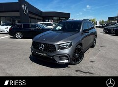 Bild des Angebotes Mercedes-Benz GLB 35 AMG 4M Night Distr Pano AHK Standh Burmes 21"