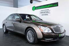 Bild des Angebotes Maybach 57 /RUHESITZ/SOFTCLOSE/FACELIFT