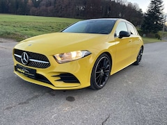 Bild des Angebotes Mercedes-Benz A 180 d AMG Line