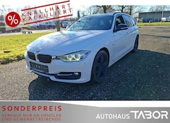 Bild des Angebotes BMW 318 - 318 d Touring AHK LM Nav BiXe SHZ HU 06/27