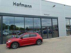 Bild des Angebotes Peugeot 208 e- Allure Klima, PDC, BT