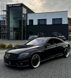Bild des Angebotes Mercedes-Benz CL 63 AMG 7G-TRONIC