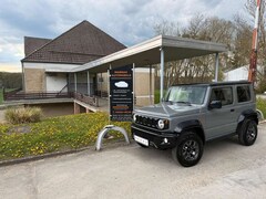 Bild des Angebotes Suzuki Jimny 1.5 ALLGRIP AUTOMATIK MEHRWERTSTEUER