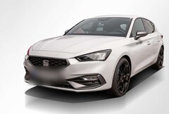 Bild des Angebotes SEAT Leon 1.5 TSI DSG FR LED/Navi/ACC/Kessy/SHZ/PDC