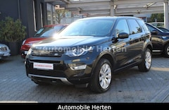Land Rover Discovery 2.0 TD4*Sport HSE Luxury*7SITZER*VOLL!