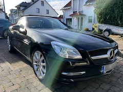 Bild des Angebotes Mercedes-Benz SLK 200 SLK-Klasse (BlueEFFICIENCY)