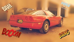Bild des Angebotes Corvette C4