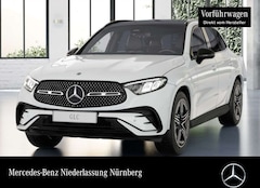 Mercedes-Benz GLC 200 4M AMG+NIGHT+PANO+360+LED+TOTW+KEYLESS+9G