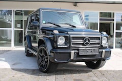 Bild des Angebotes Mercedes-Benz G 63 AMG G63 AMG/Designo/AHK/Kamera/Navi/H&K