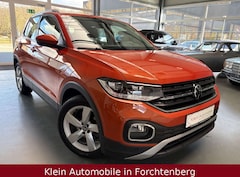 Bild des Angebotes VW T-Cross Style Navi ACC LED VirtualCp LaneAssist