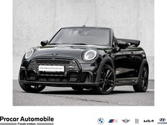 Bild des Angebotes MINI Cooper C Cabrio Cooper C JCW TRIM+DA+KAMERA+NAVI+SHZ