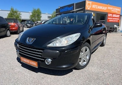 Bild des Angebotes Peugeot 307 Cabrio- TÜV NEU- ZAHNRIEMEN NEU- BREMSEN NEU