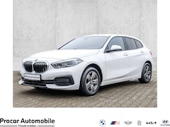 Bild des Angebotes BMW 116 d Advantage LCProf. DAB LED GRA AHK PAS SHZ