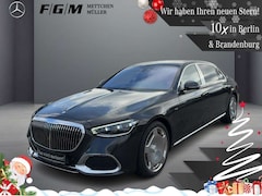Bild des Angebotes Mercedes-Benz S 680 4Matic MAYBACH Burm|HUD|KeyGo|MBeam|S-Dach