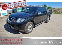 Bild des Angebotes Nissan Navara 2.5 dCi DoubleCab LE 4x4 AHK Klimaaut SHZ