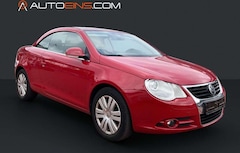 Bild des Angebotes VW Eos 2.0 Turbo*Klima*Tempo*Navi*Shz*Leder*