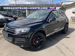 VW Touareg Touareg 3.0 V6 TDI BMT DPF,el.AHK, 360°Kamera