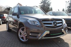Bild des Angebotes Mercedes-Benz GLK 250 CDI BlueTec 4Matic