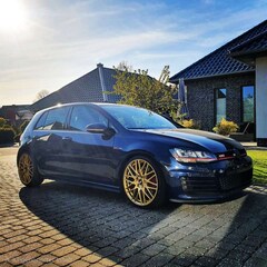 Bild des Angebotes VW Golf GTI Performance BlueMotion Technology DSG