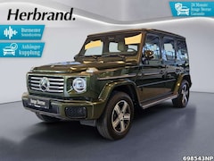 Bild des Angebotes Mercedes-Benz G 500 Exclusive AHK Multibeam Burmester 360°