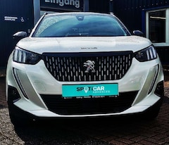 Bild des Angebotes Peugeot 2008 Allure+GT-Line-Paket,Schiebedach