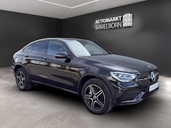 Mercedes-Benz GLC 300 e 2x AMG Coupe 19*Virtual*Kamera*Leder*L