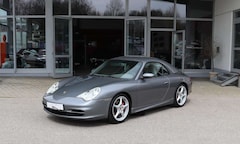 Bild des Angebotes Porsche 911 996 Carrera 4 Cabriolet/Telefon/Navi/Carbon