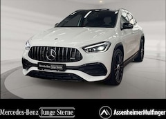 Bild des Angebotes Mercedes-Benz GLA 35 AMG AMG GLA 35 4matic AMG+MBUX+MBeam+Night+Pano+SHD