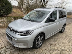 Bild des Angebotes VW Caddy Move, Navi, SHZ, AHK, Panoramadach
