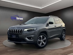 Bild des Angebotes Jeep Cherokee Limited 4WD AHK°LED°NAVI°KAMERA°ACC°SHZ
